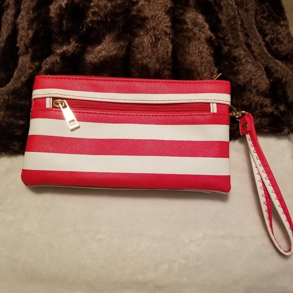 Double Zip Clutch/Wallet - Picture 7 of 7